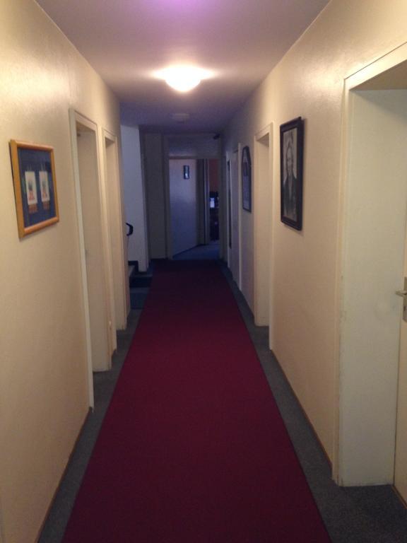 Hotel Luitpold Landshut Quarto foto